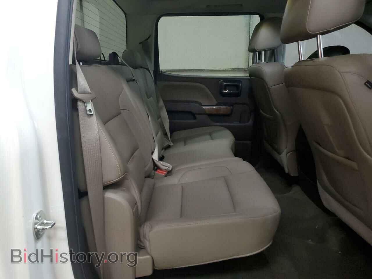2015 GMC SIERRA - VIN: 3GTU2VEC4FG444644 - Фото 10
