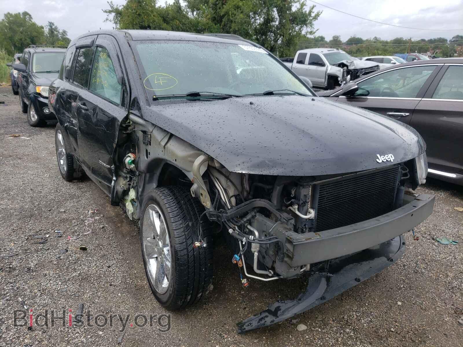 Фотография 1C4NJDEB0FD395089 - JEEP COMPASS 2015