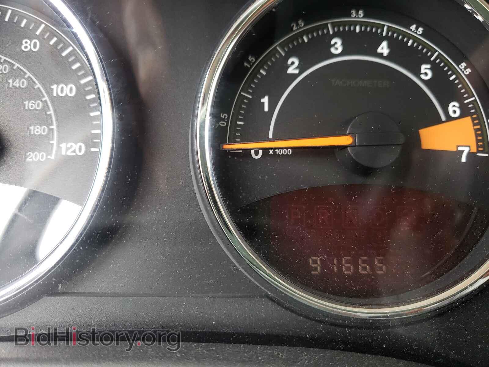 2015 JEEP COMPASS - VIN: 1C4NJDEB0FD395089 - Фото 8