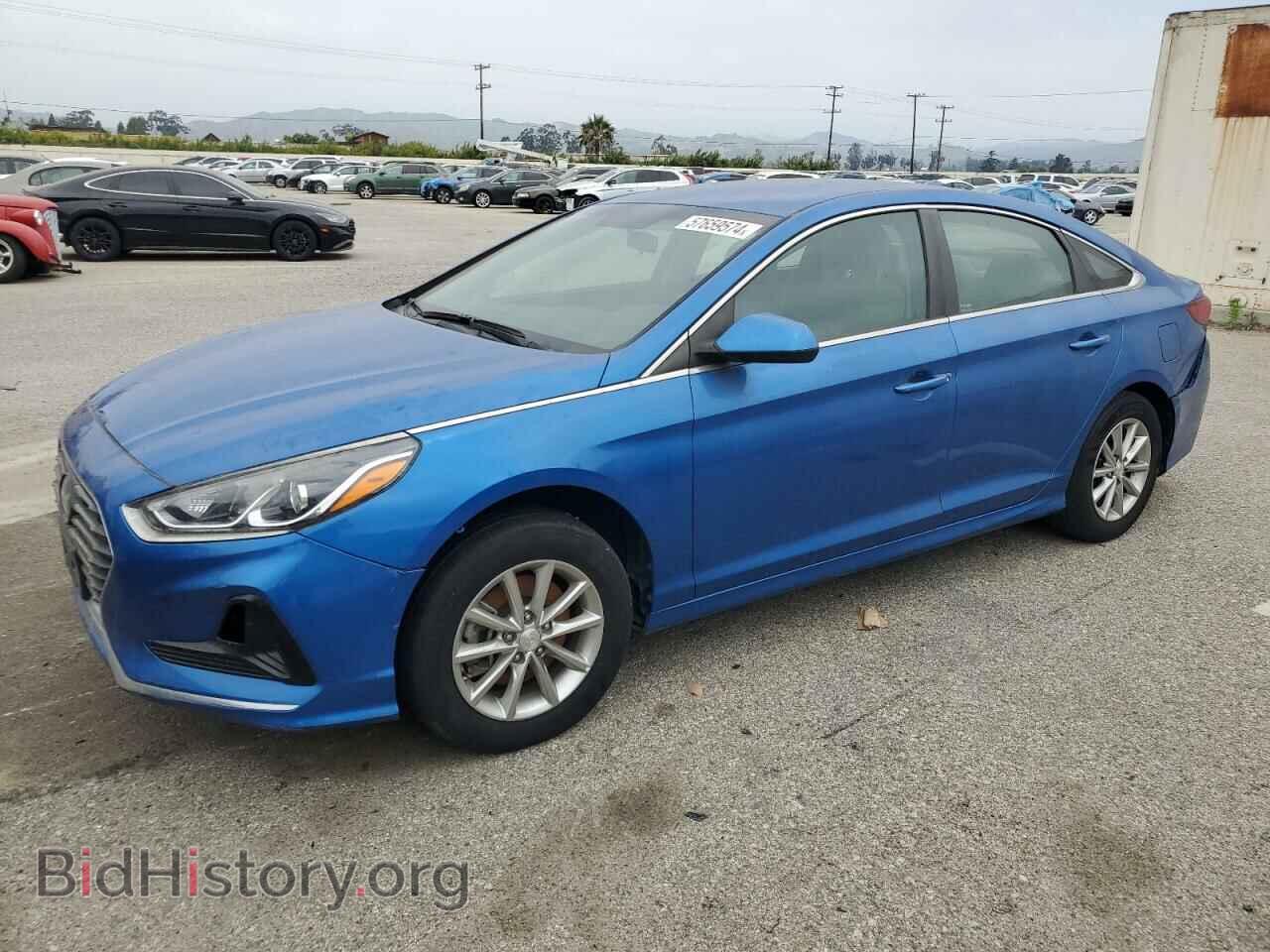 Photo 5NPE24AF4KH754941 - HYUNDAI SONATA 2019