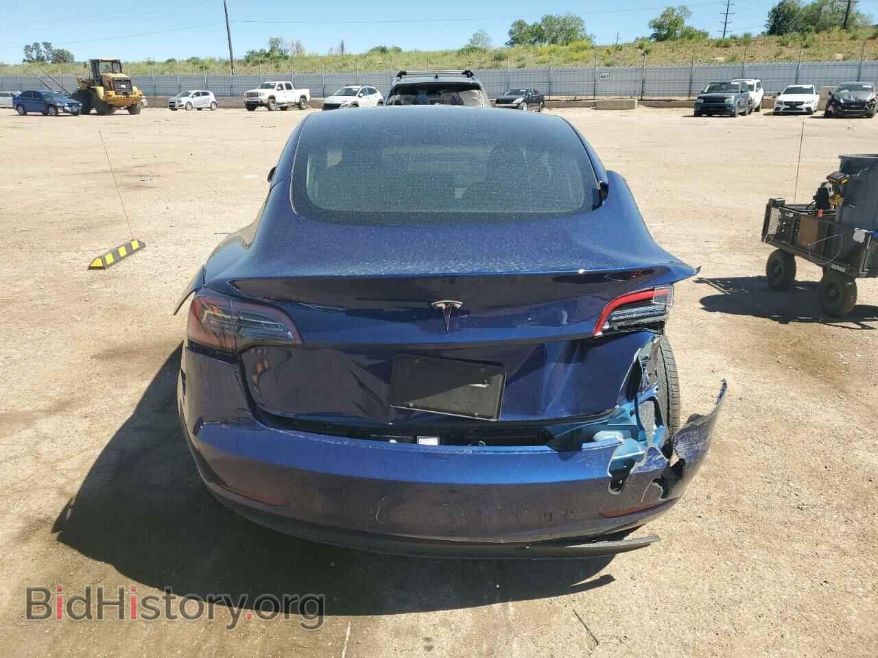 2023 TESLA MODEL 3 - VIN: 5YJ3E1EA3PF668201 - Фото 6