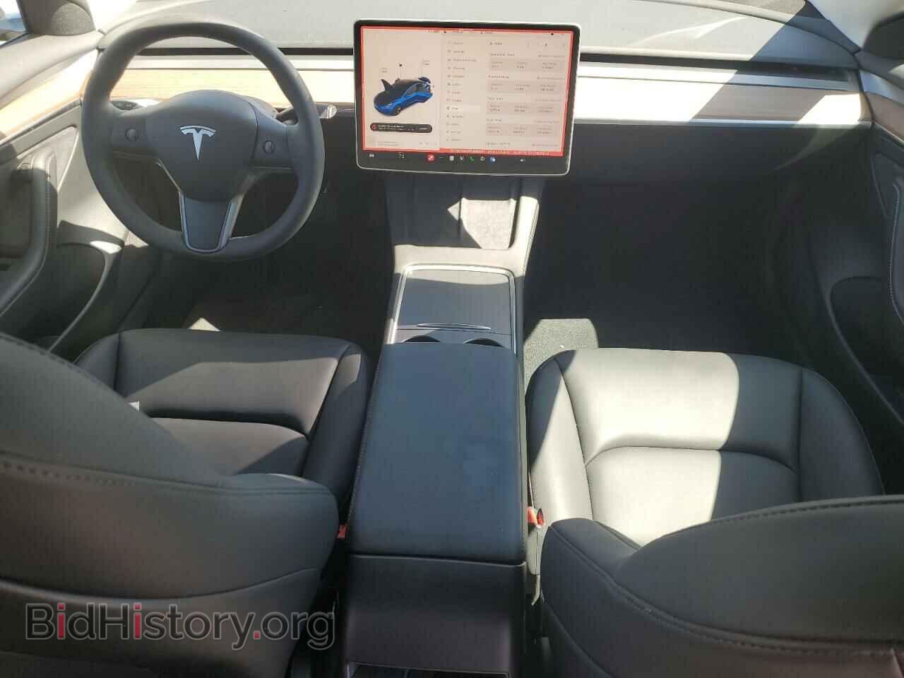 2023 TESLA MODEL 3 - VIN: 5YJ3E1EA3PF668201 - Фото 8