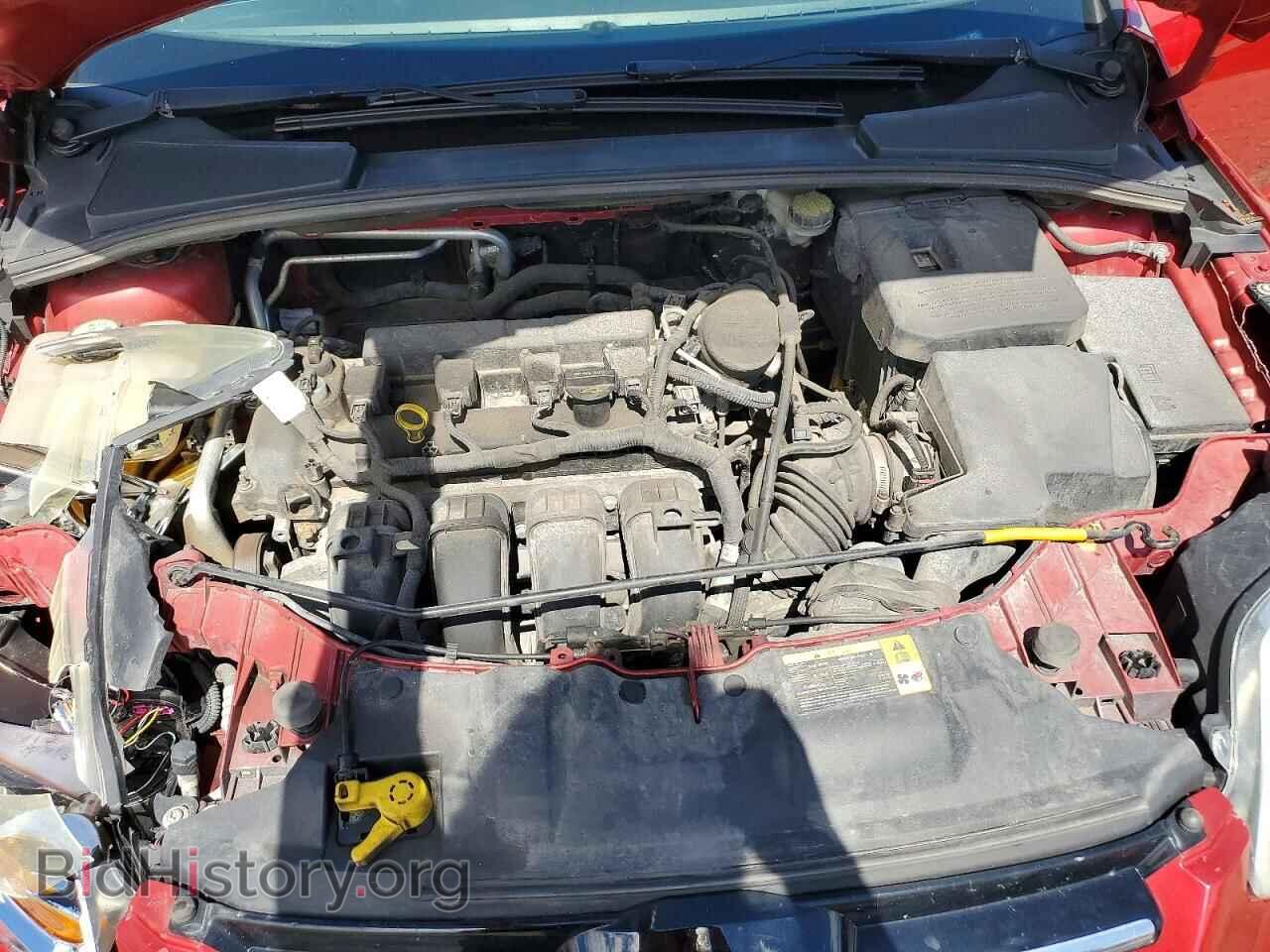 2012 FORD FOCUS - VIN: 1FAHP3H29CL153474 - Фото 11