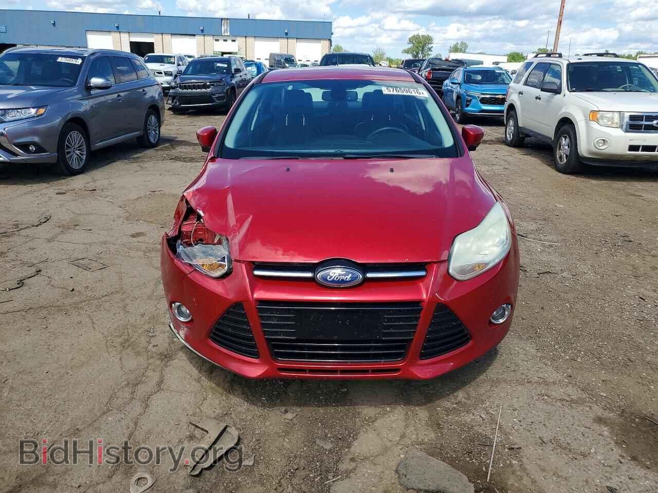 2012 FORD FOCUS - VIN: 1FAHP3H29CL153474 - Фото 5