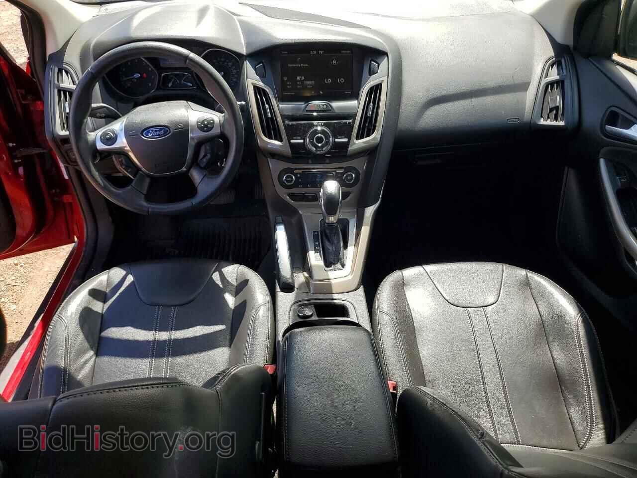 2012 FORD FOCUS - VIN: 1FAHP3H29CL153474 - Фото 8