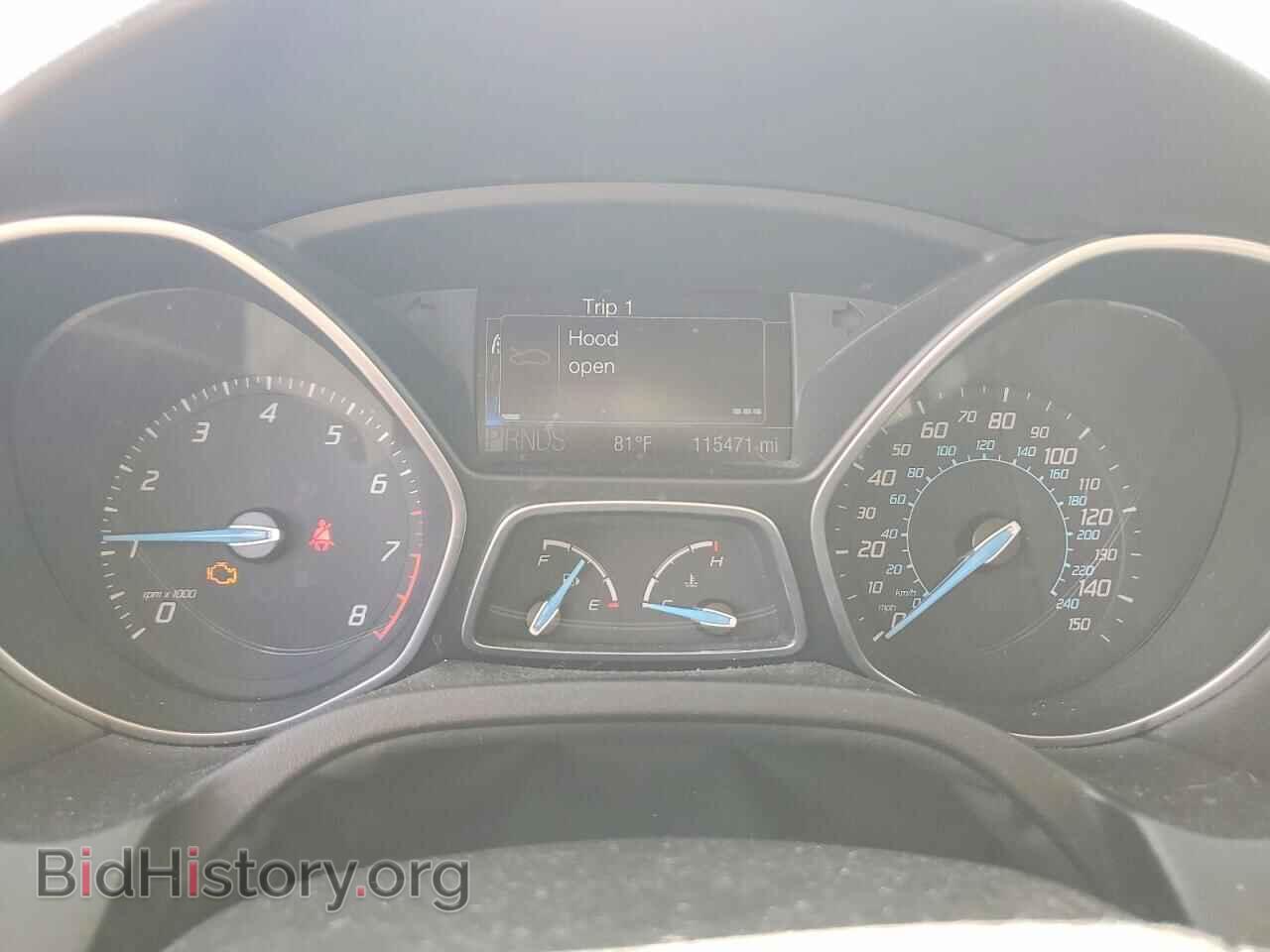 2012 FORD FOCUS - VIN: 1FAHP3H29CL153474 - Фото 9