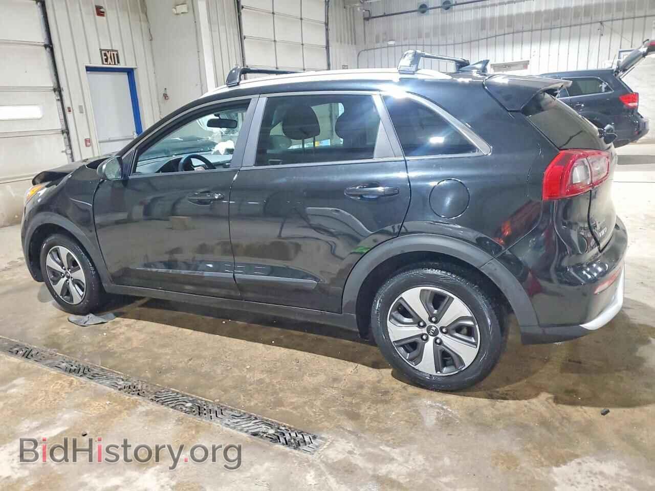 2017 KIA NIRO - VIN: KNDCB3LC7H5049287 - Фото 2