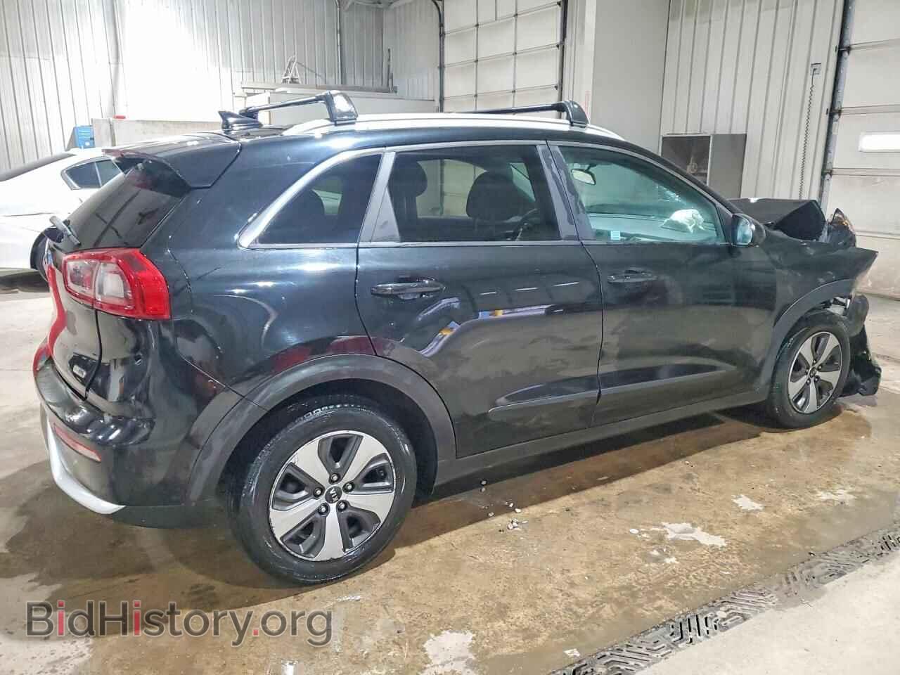 2017 KIA NIRO - VIN: KNDCB3LC7H5049287 - Фото 3