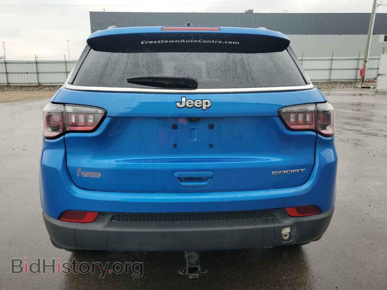 2021 JEEP COMPASS - VIN: 3C4NJCAB3MT598775 - Photo 6