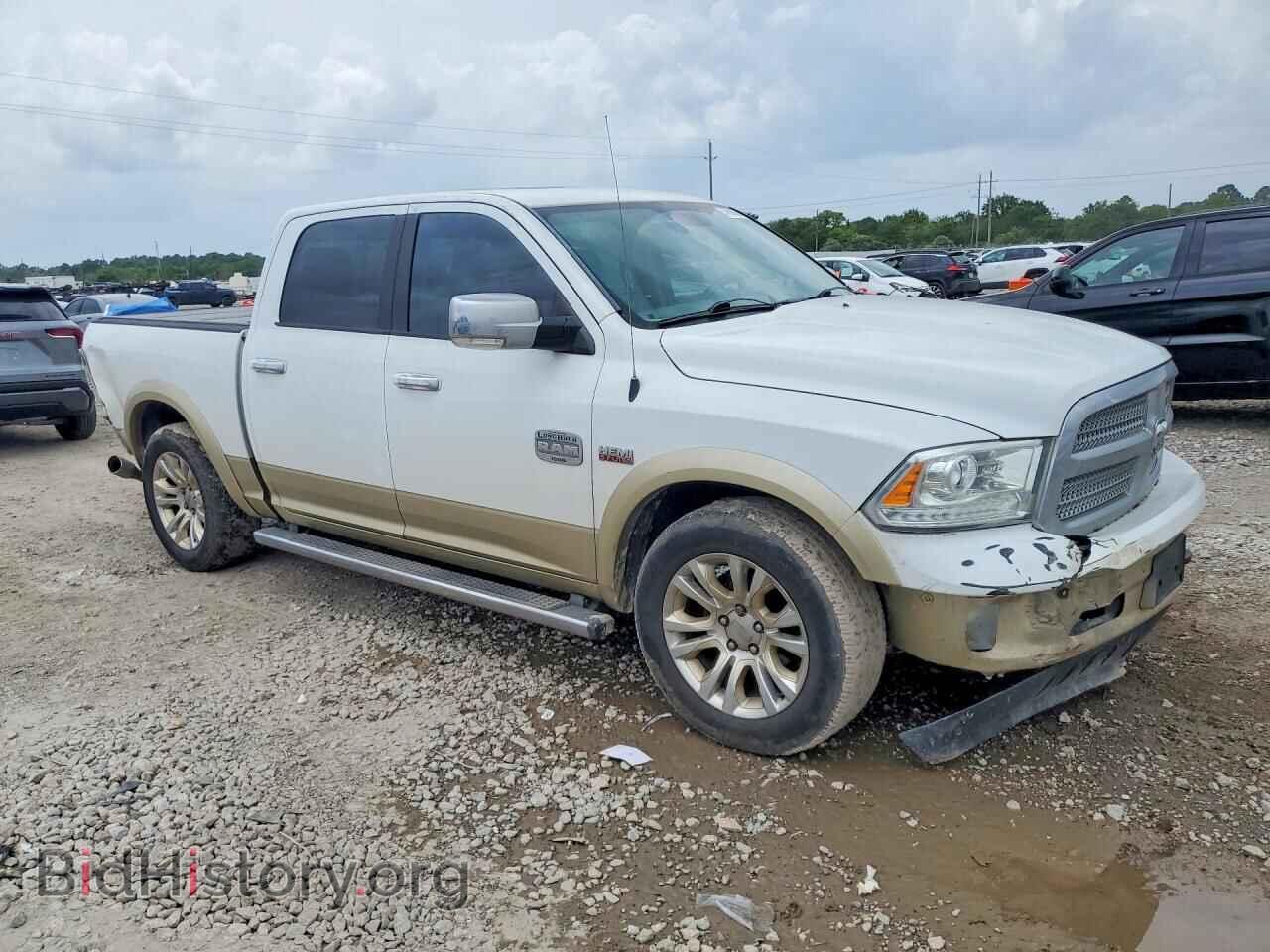 2014 RAM 1500 - VIN: 1C6RR6PT7ES319897 - Фото 4