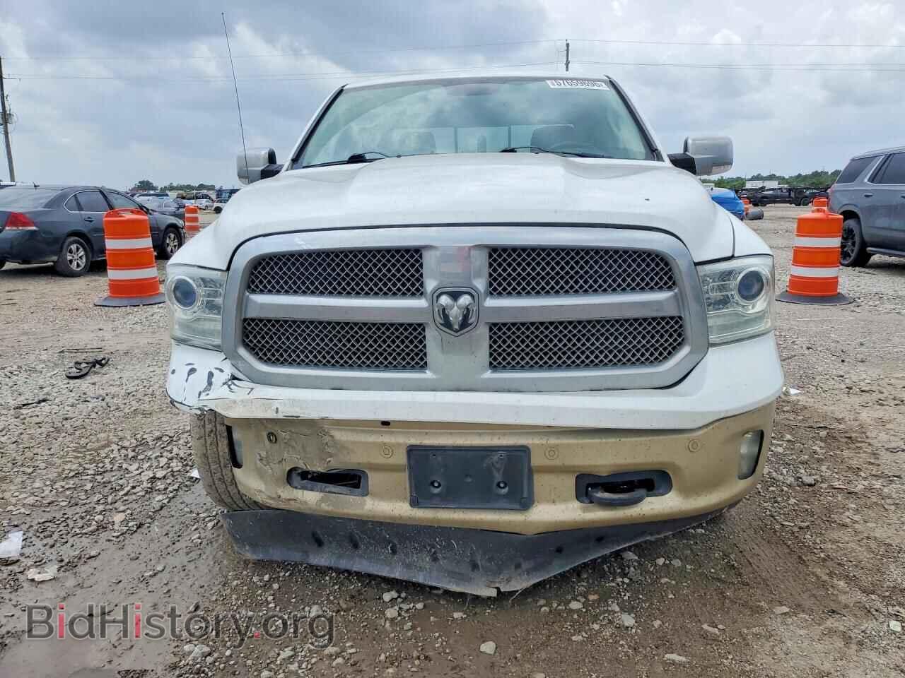 2014 RAM 1500 - VIN: 1C6RR6PT7ES319897 - Фото 5