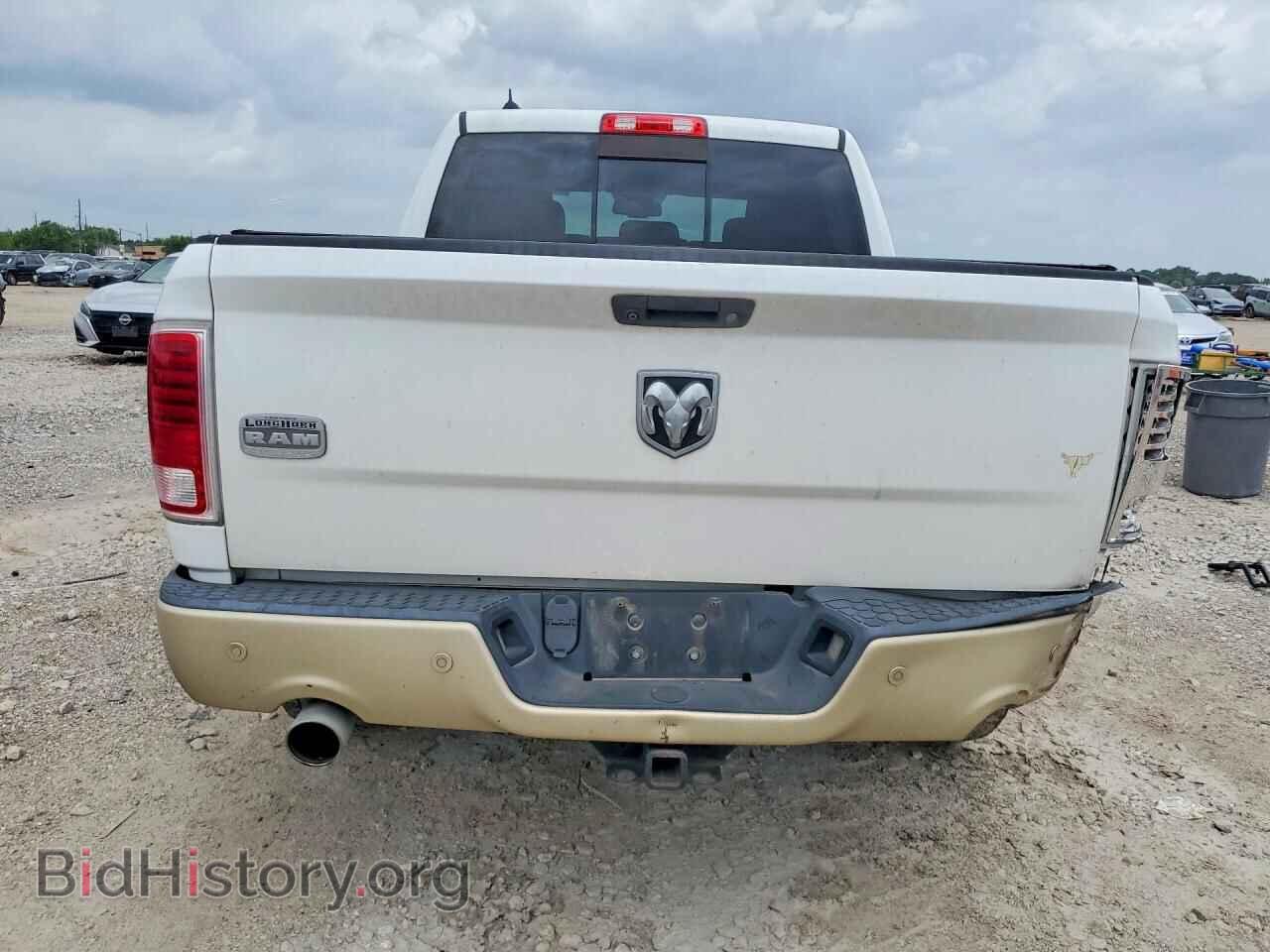 2014 RAM 1500 - VIN: 1C6RR6PT7ES319897 - Фото 6