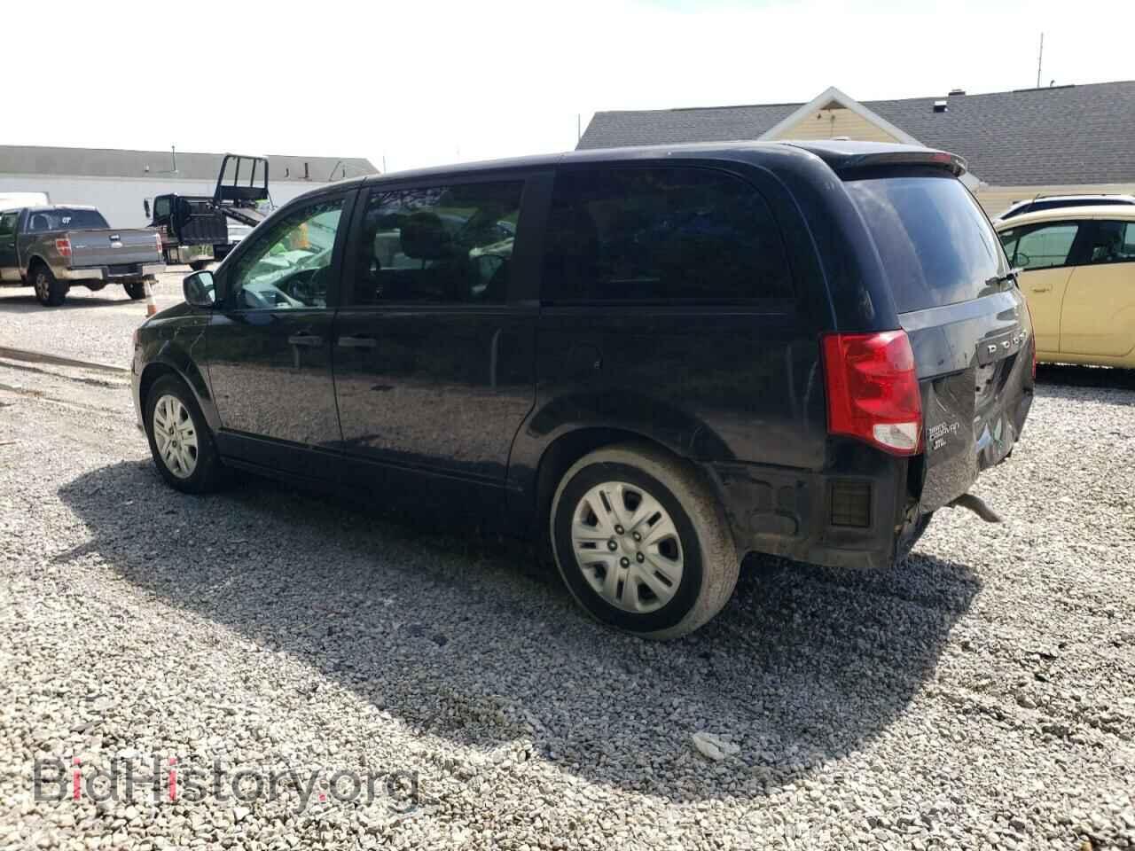 2019 DODGE CARAVAN - VIN: 2C4RDGBG6KR540900 - Фото 2