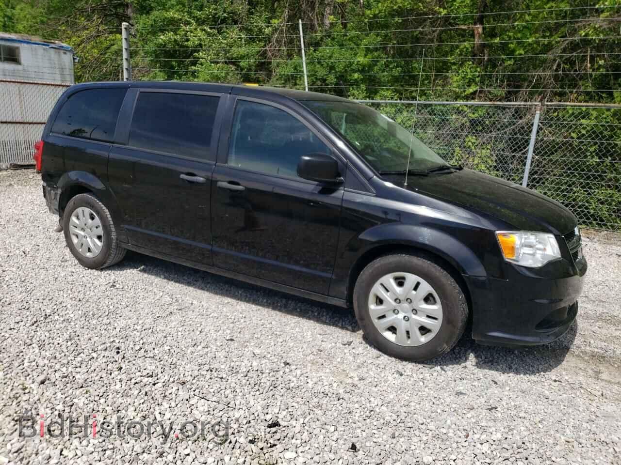 2019 DODGE CARAVAN - VIN: 2C4RDGBG6KR540900 - Фото 4