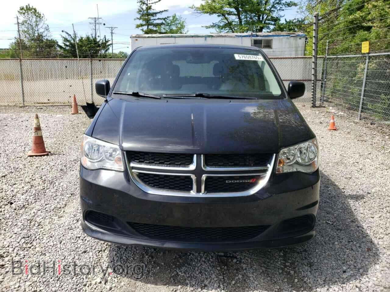 2019 DODGE CARAVAN - VIN: 2C4RDGBG6KR540900 - Фото 5