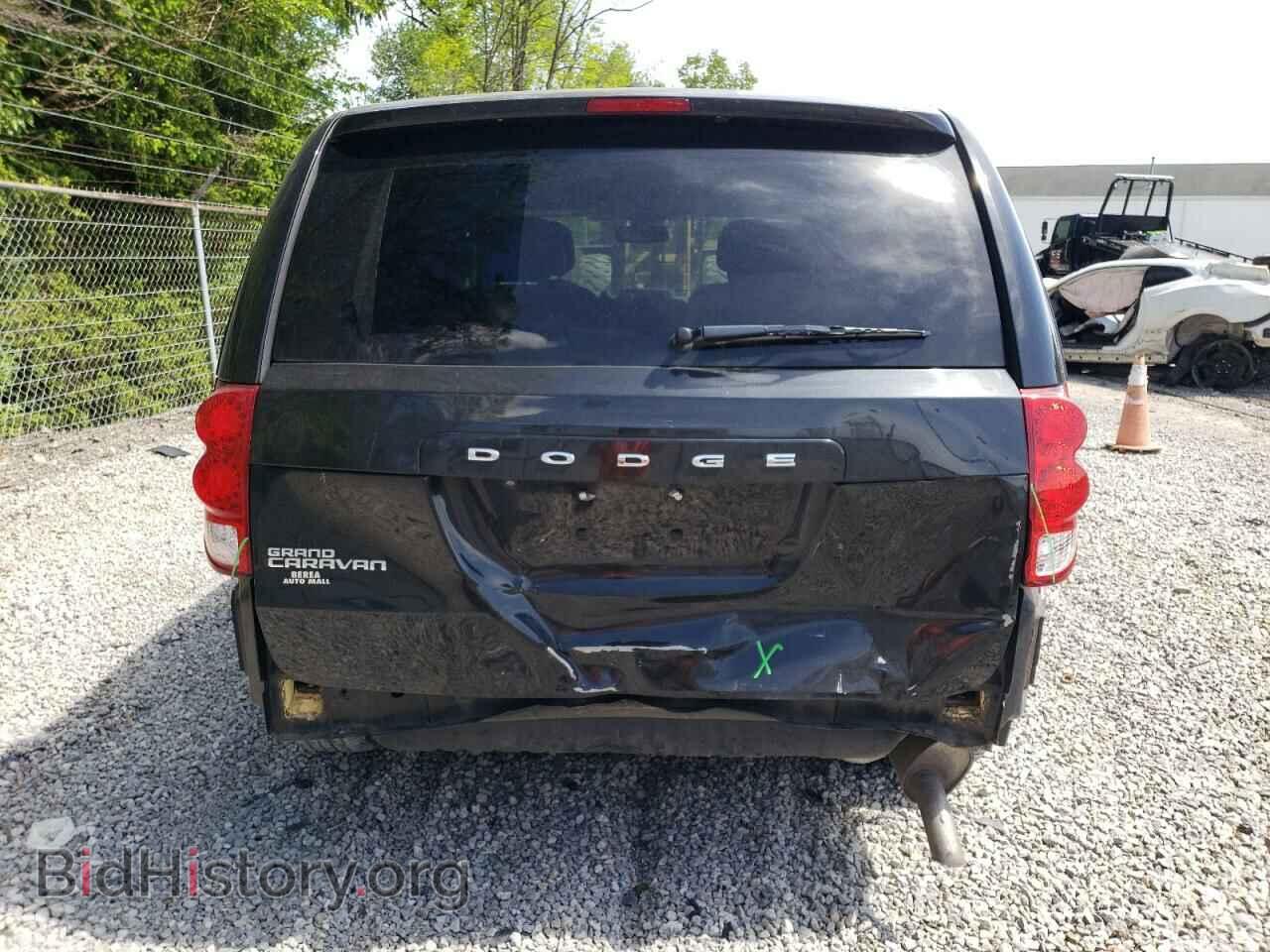 2019 DODGE CARAVAN - VIN: 2C4RDGBG6KR540900 - Фото 6
