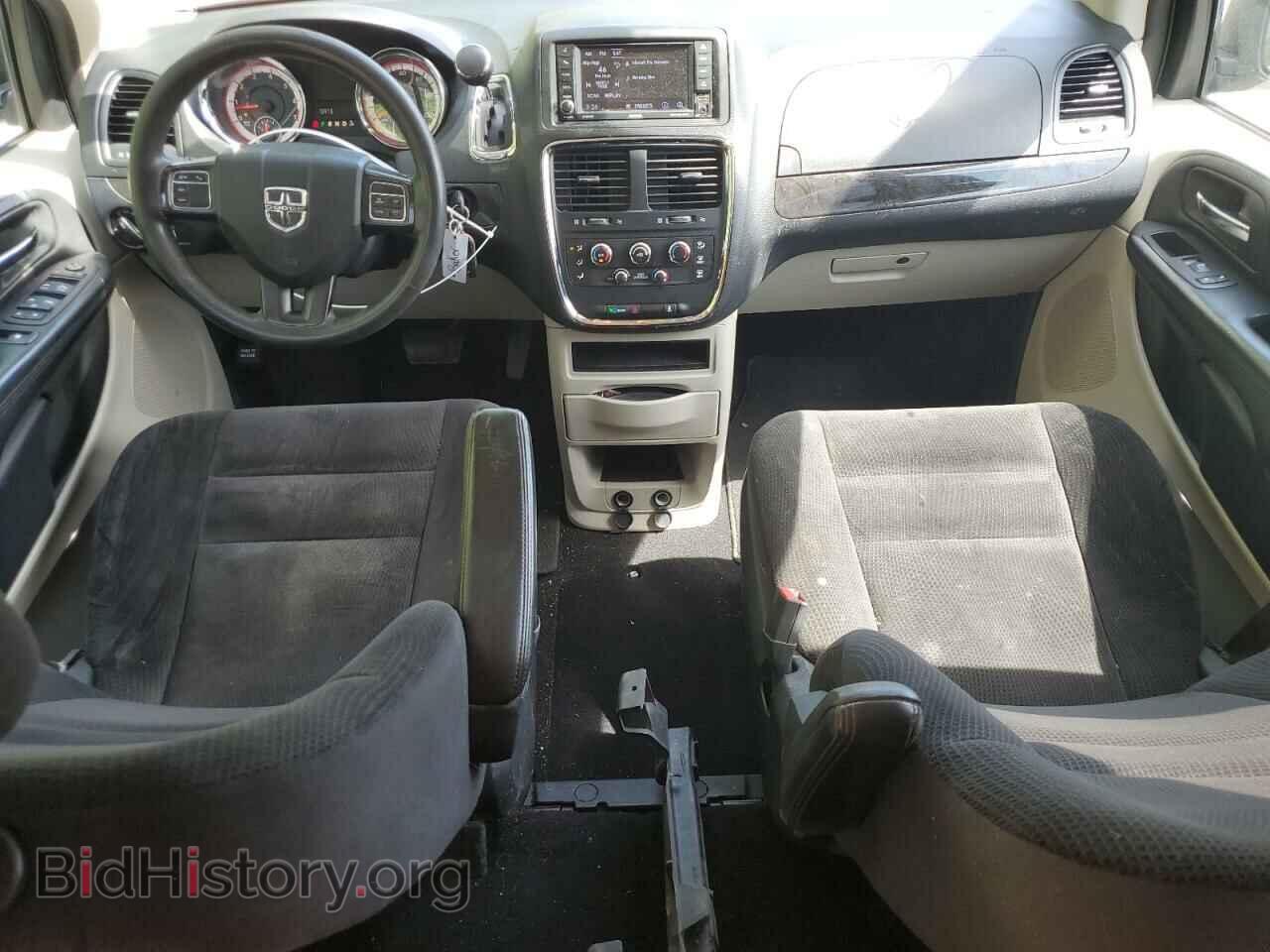 2019 DODGE CARAVAN - VIN: 2C4RDGBG6KR540900 - Фото 8