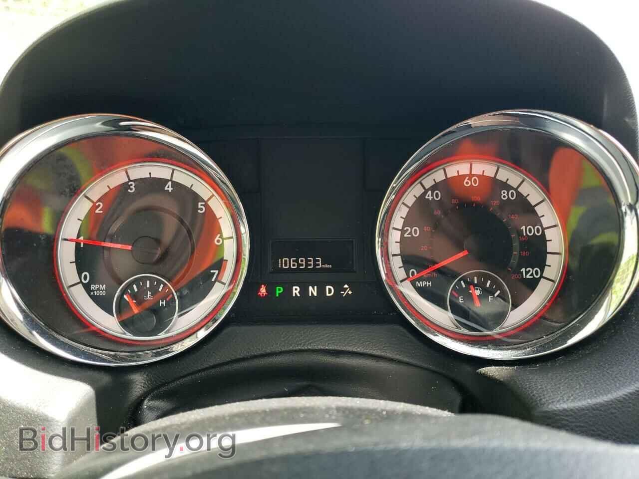 2019 DODGE CARAVAN - VIN: 2C4RDGBG6KR540900 - Фото 9