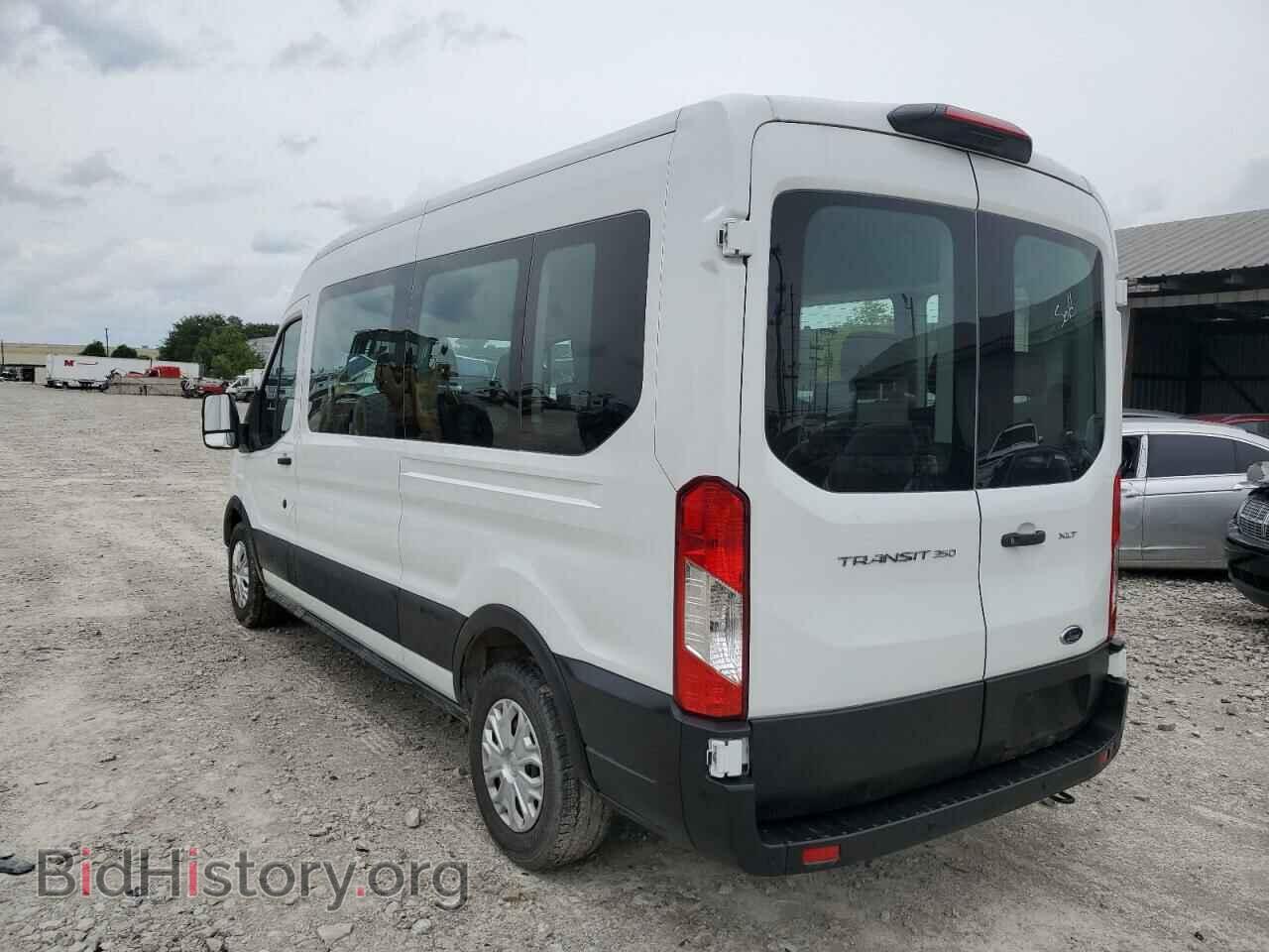 2022 FORD TRANSIT - VIN: 1FBAX2C81NKA49267 - Фото 2