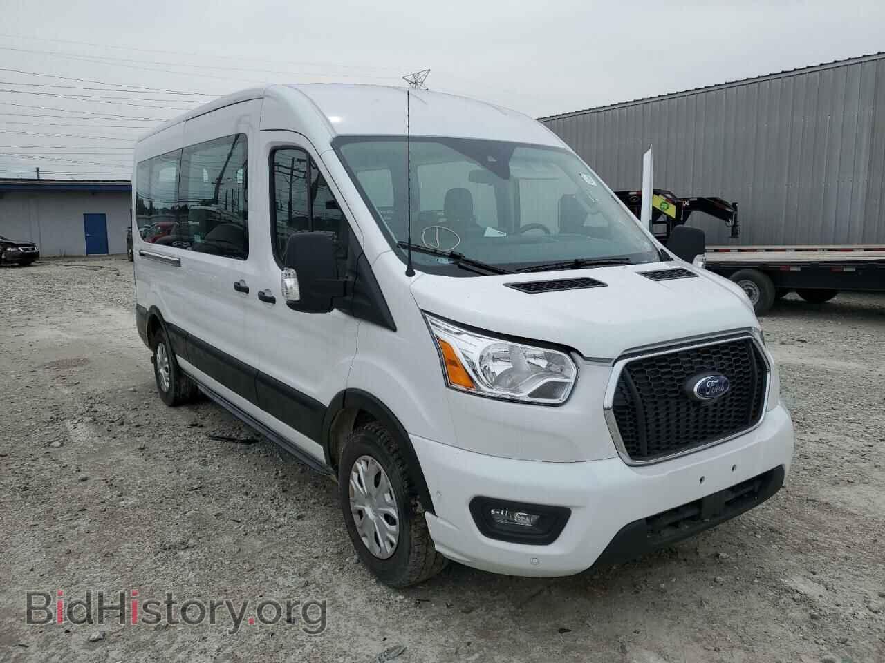 2022 FORD TRANSIT - VIN: 1FBAX2C81NKA49267 - Фото 4