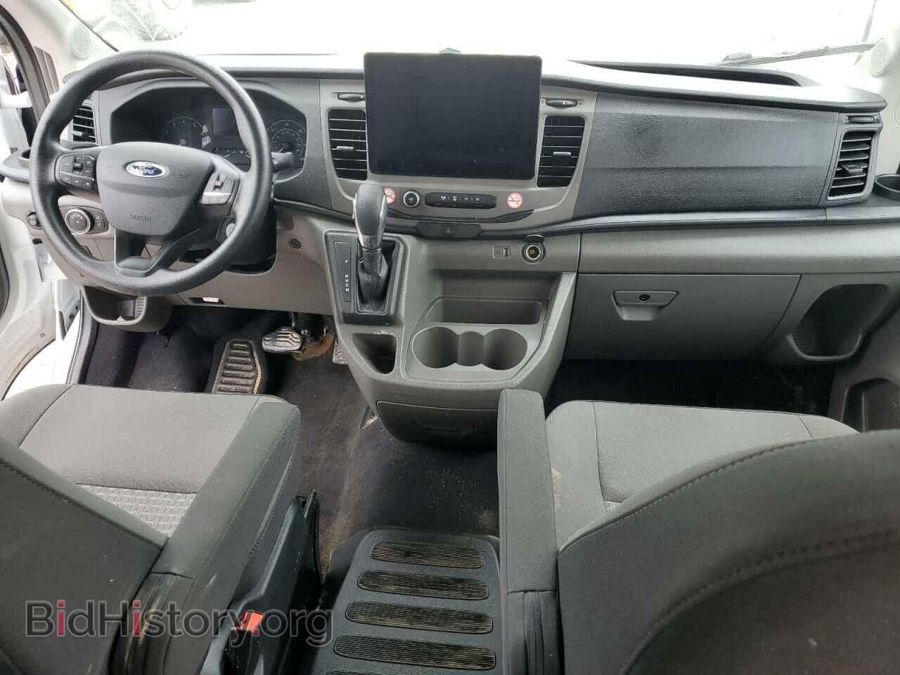 2022 FORD TRANSIT - VIN: 1FBAX2C81NKA49267 - Фото 8