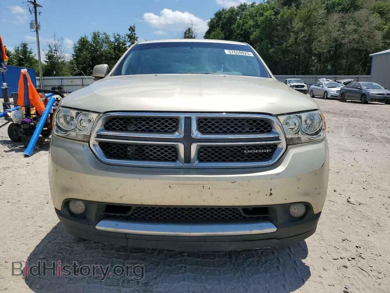 2012 DODGE DURANGO - VIN: 1C4RDHDGXCC157944 - Photo 5