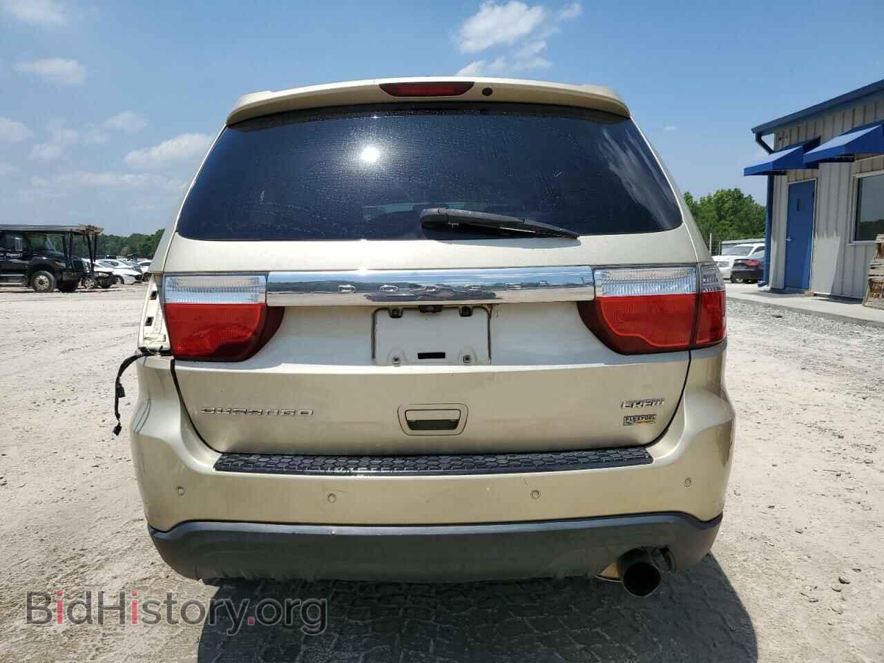 2012 DODGE DURANGO - VIN: 1C4RDHDGXCC157944 - Photo 6