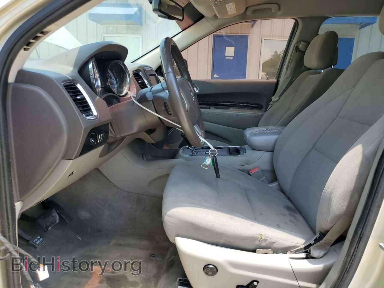 2012 DODGE DURANGO - VIN: 1C4RDHDGXCC157944 - Photo 7