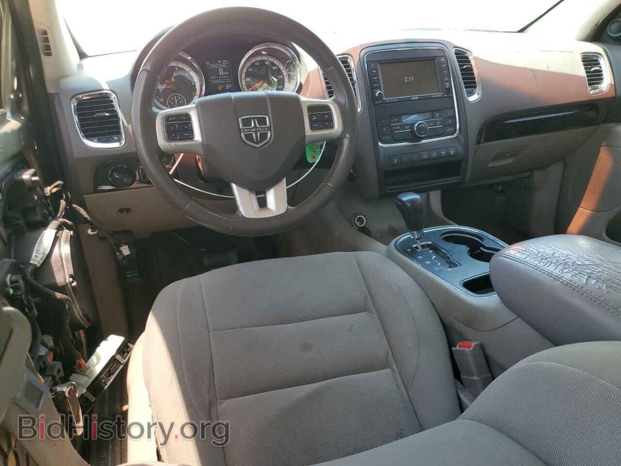 2012 DODGE DURANGO - VIN: 1C4RDHDGXCC157944 - Photo 8