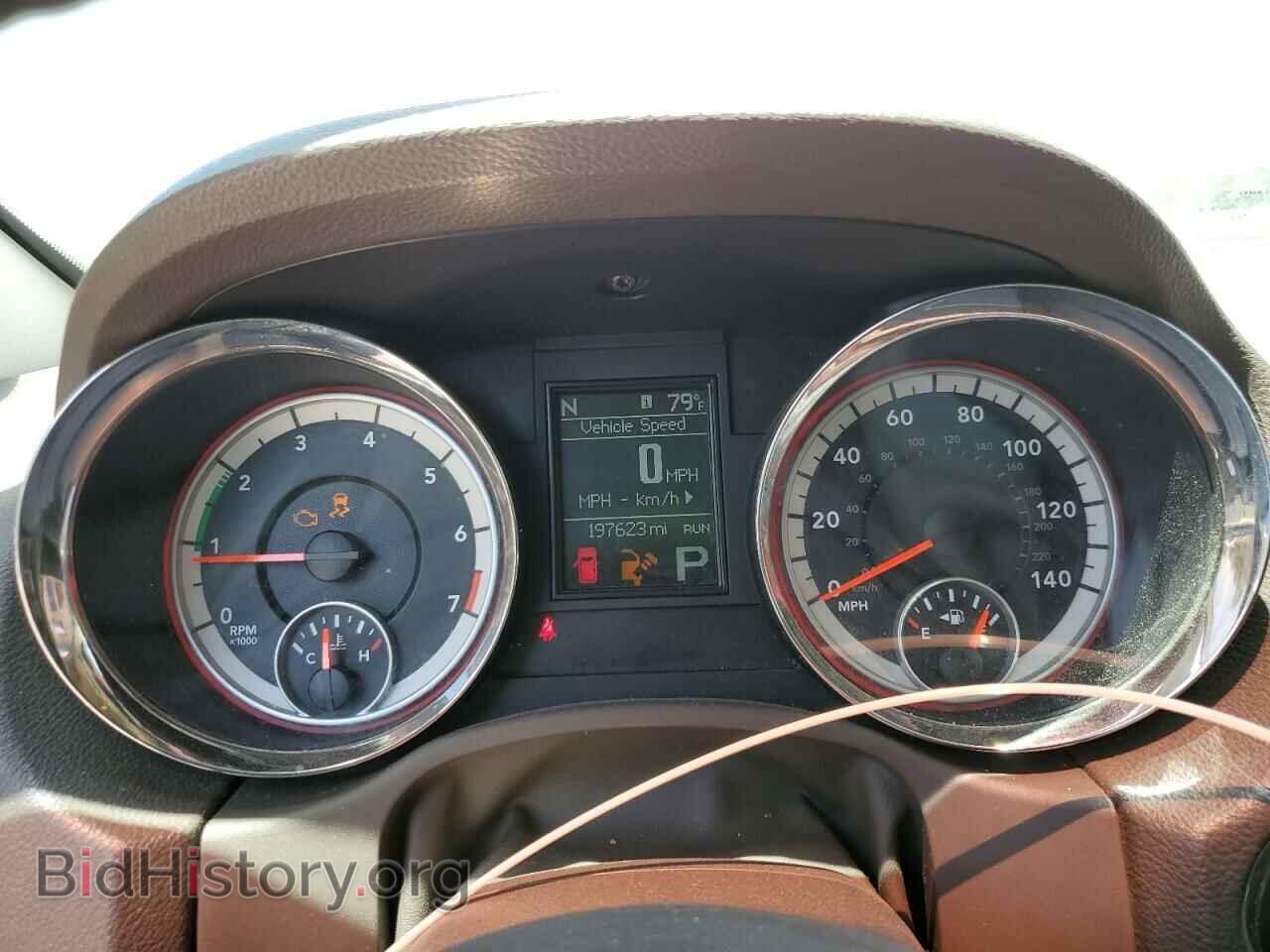 2012 DODGE DURANGO - VIN: 1C4RDHDGXCC157944 - Photo 9