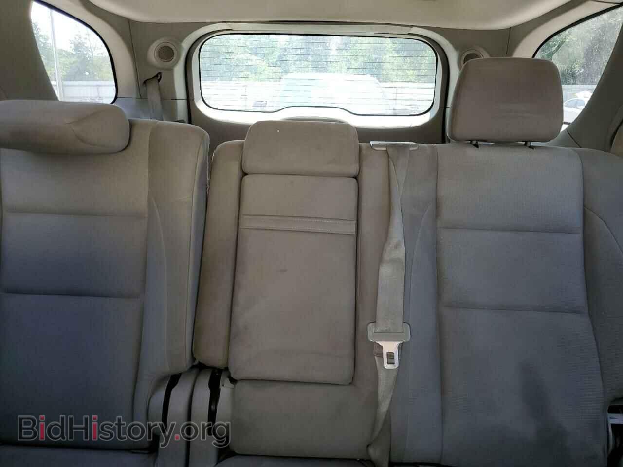 2012 DODGE DURANGO - VIN: 1C4RDHDGXCC157944 - Photo 10
