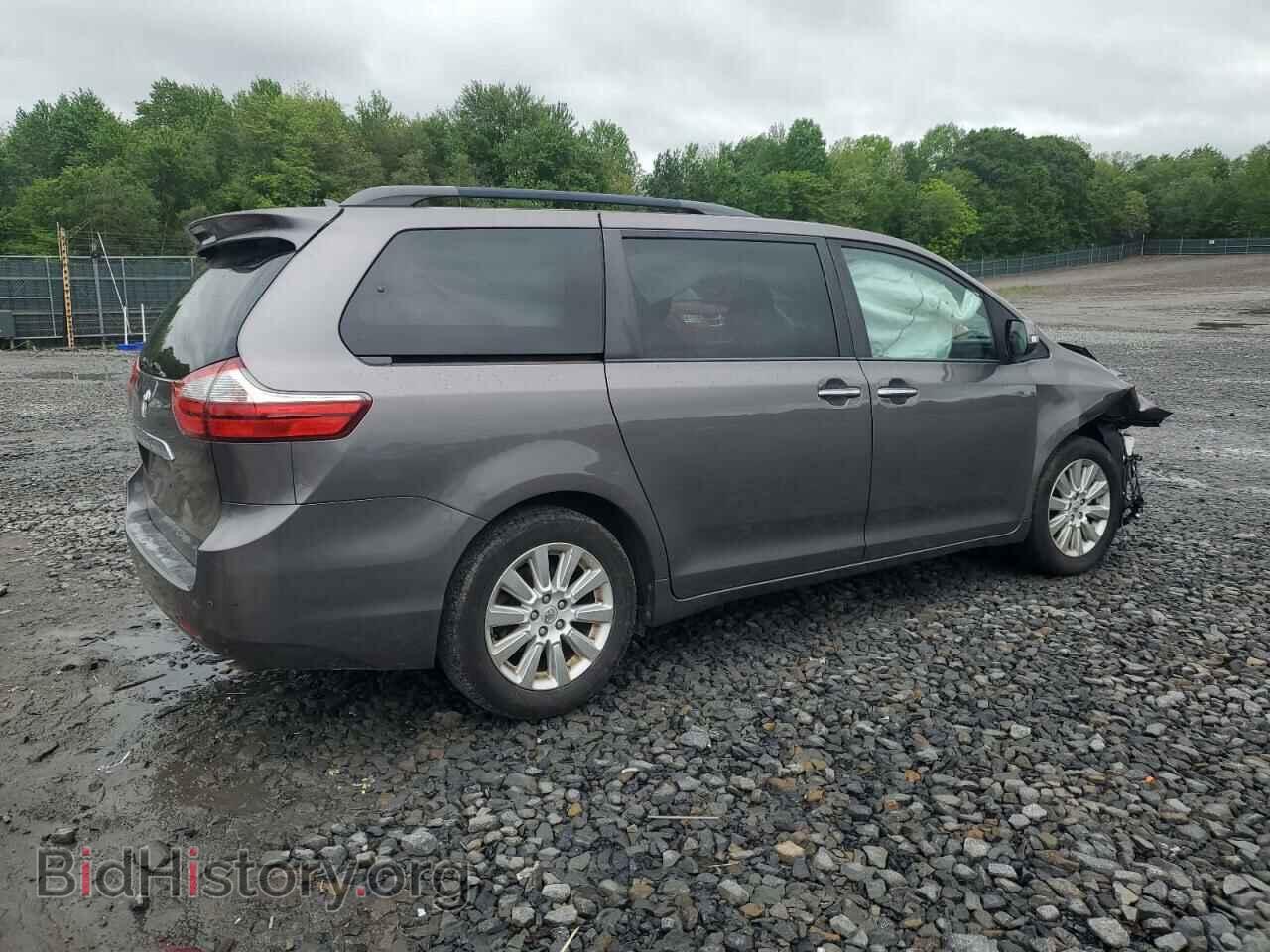2015 TOYOTA All Models - VIN: 5TDDK3DC7FS094949 - Photo 3