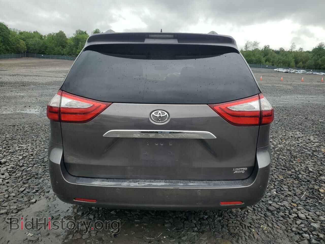 2015 TOYOTA All Models - VIN: 5TDDK3DC7FS094949 - Photo 6