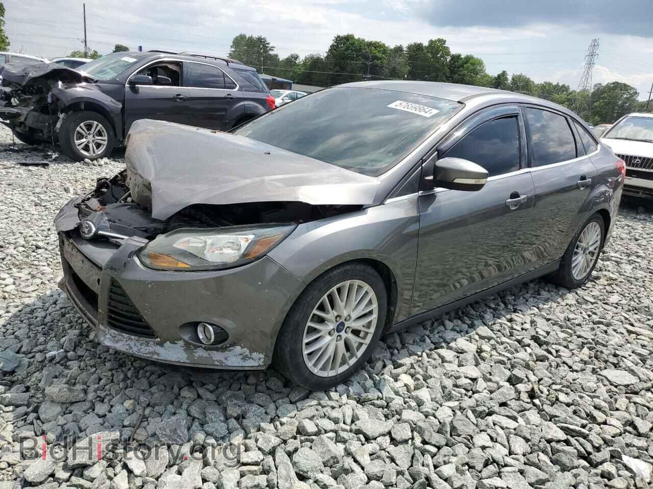 Фотография 1FADP3J2XEL241266 - FORD FOCUS 2014