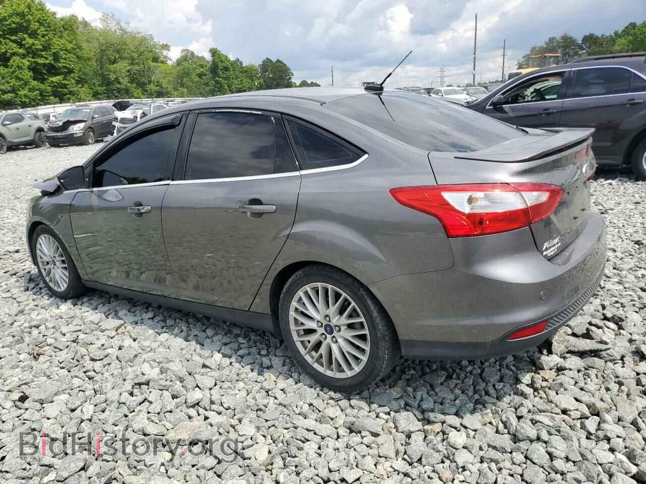 2014 FORD FOCUS - VIN: 1FADP3J2XEL241266 - Фото 2