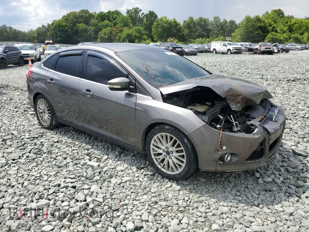2014 FORD FOCUS - VIN: 1FADP3J2XEL241266 - Фото 4
