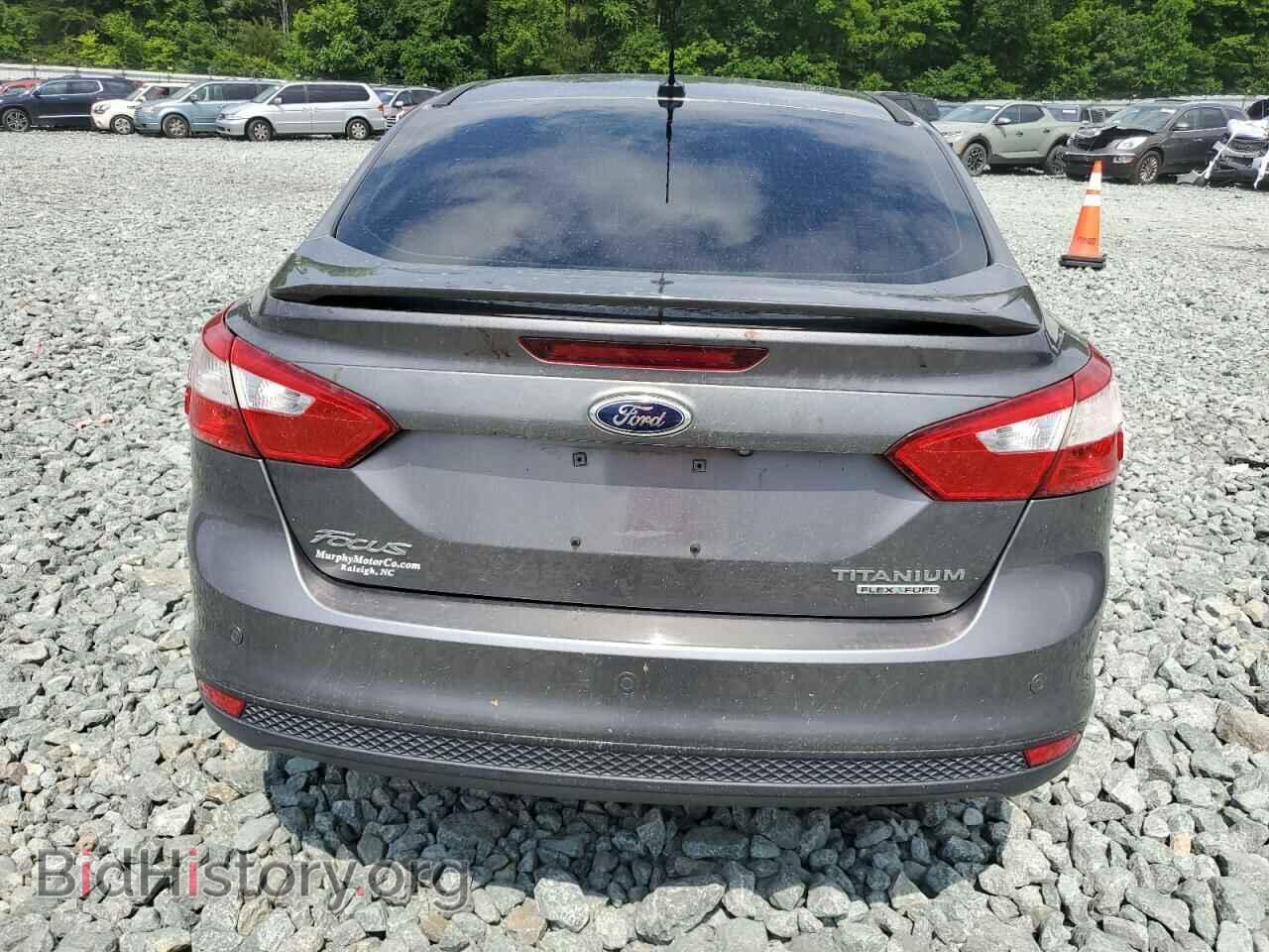 2014 FORD FOCUS - VIN: 1FADP3J2XEL241266 - Фото 6
