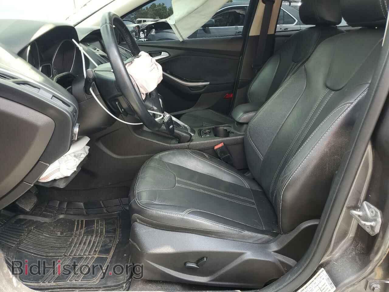 2014 FORD FOCUS - VIN: 1FADP3J2XEL241266 - Фото 7