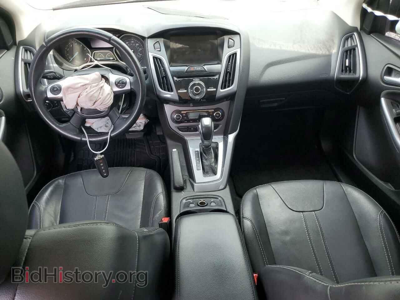2014 FORD FOCUS - VIN: 1FADP3J2XEL241266 - Фото 8