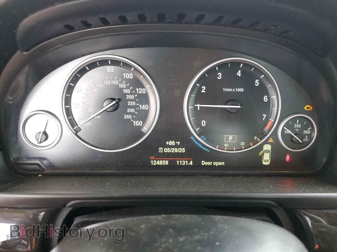 2016 BMW 5 SERIES - VIN: WBA5A5C51GG347455 - Фото 9