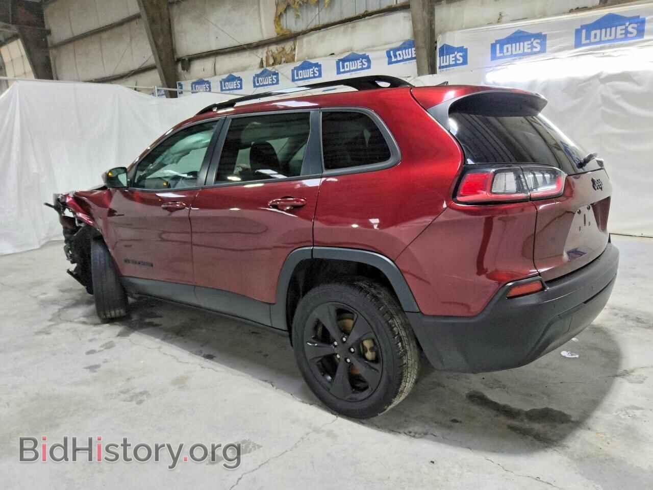 2021 JEEP CHEROKEE - VIN: 1C4PJLLB6MD221255 - Фото 2