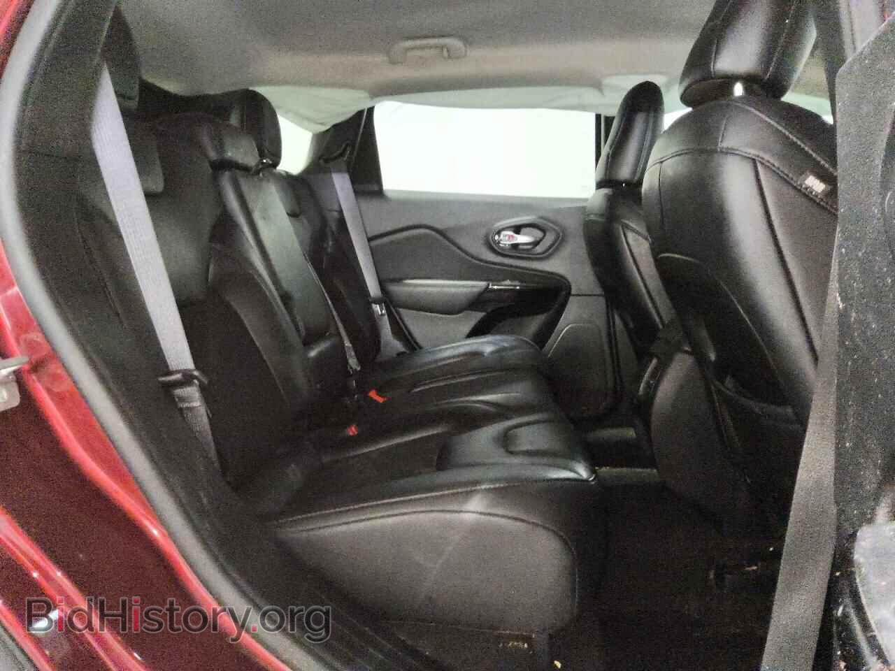 2021 JEEP CHEROKEE - VIN: 1C4PJLLB6MD221255 - Фото 11