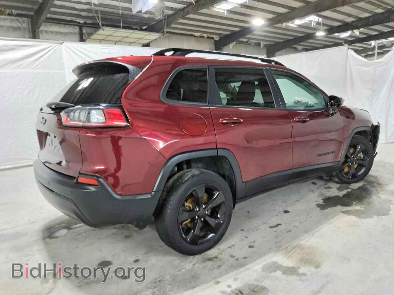 2021 JEEP CHEROKEE - VIN: 1C4PJLLB6MD221255 - Фото 3