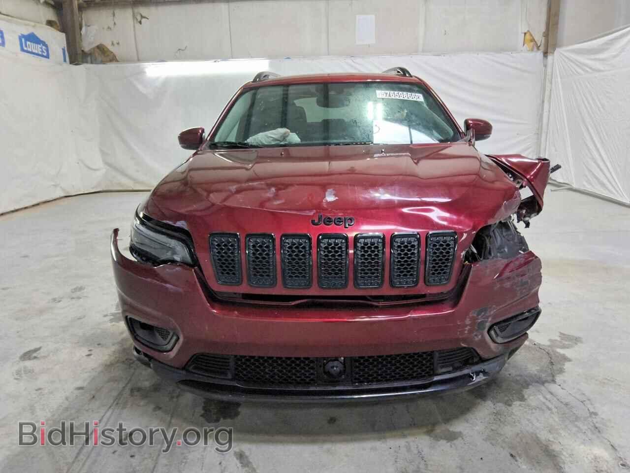 2021 JEEP CHEROKEE - VIN: 1C4PJLLB6MD221255 - Фото 5