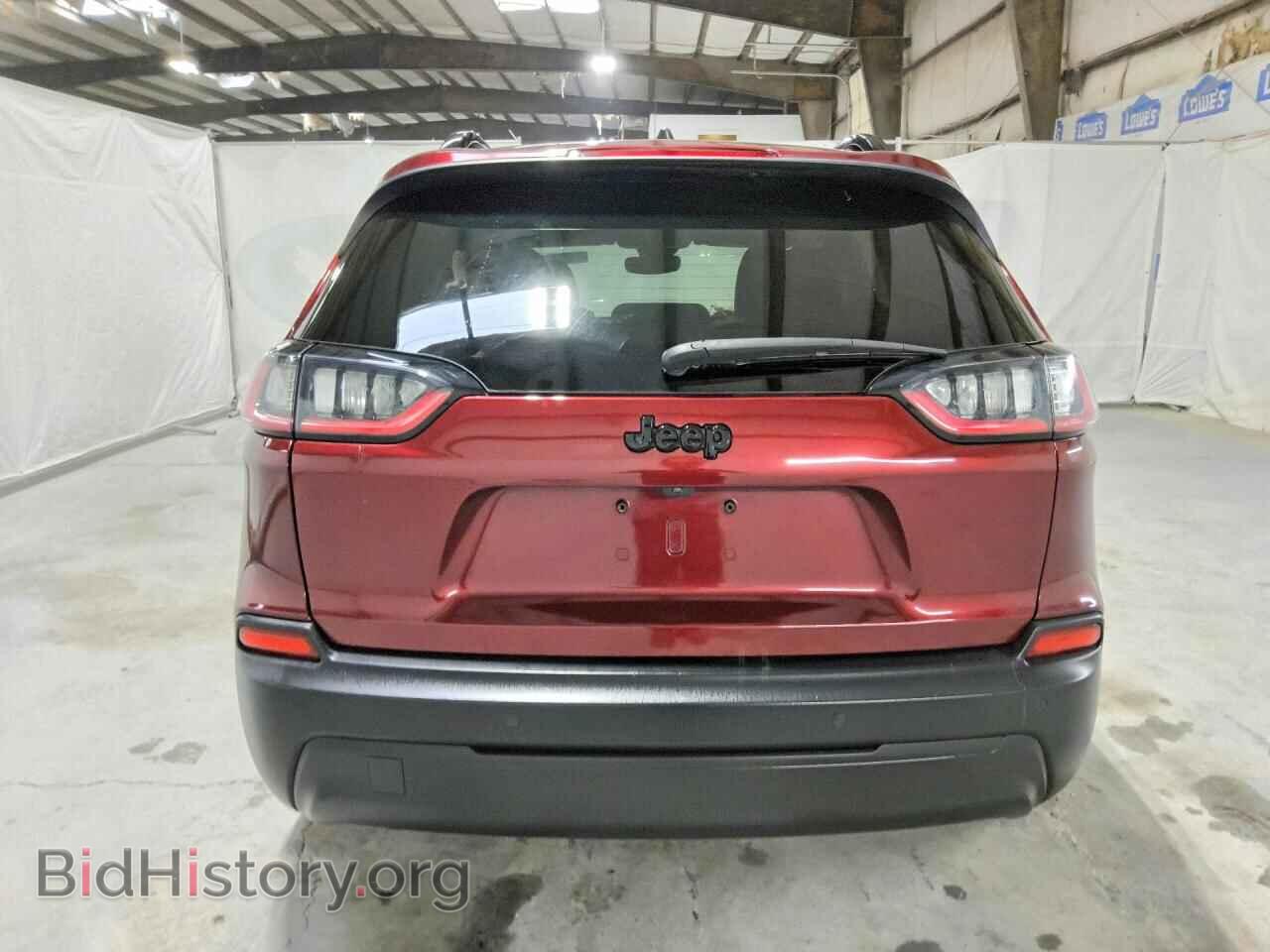 2021 JEEP CHEROKEE - VIN: 1C4PJLLB6MD221255 - Фото 6