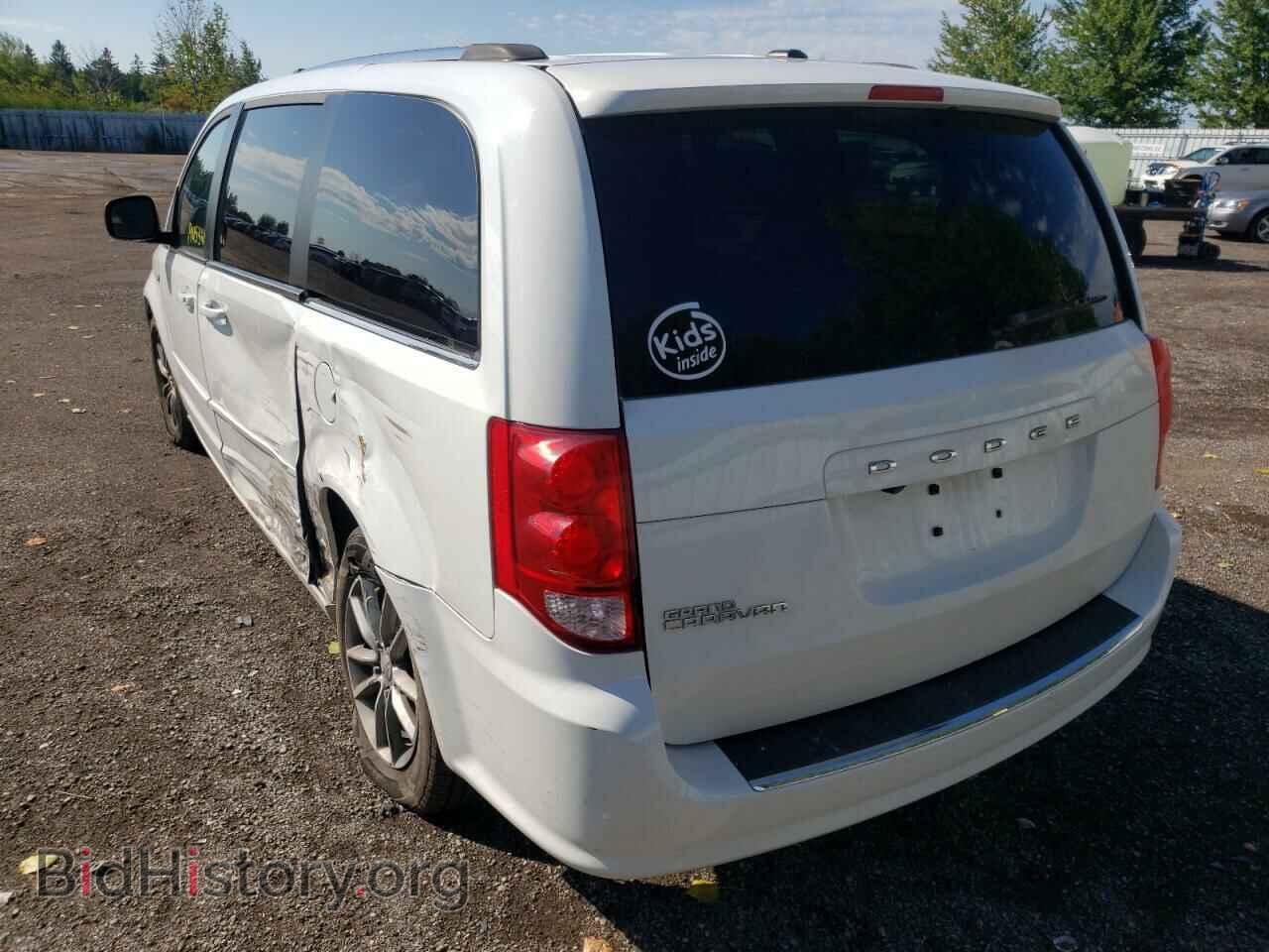 2014 DODGE CARAVAN - VIN: 2C4RDGBG9ER371072 - Photo 3