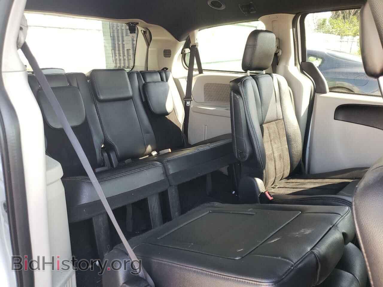 2014 DODGE CARAVAN - VIN: 2C4RDGBG9ER371072 - Photo 6