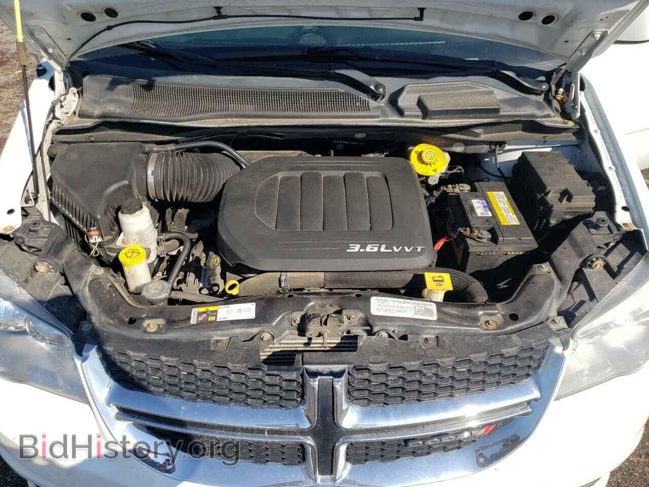 2014 DODGE CARAVAN - VIN: 2C4RDGBG9ER371072 - Photo 7