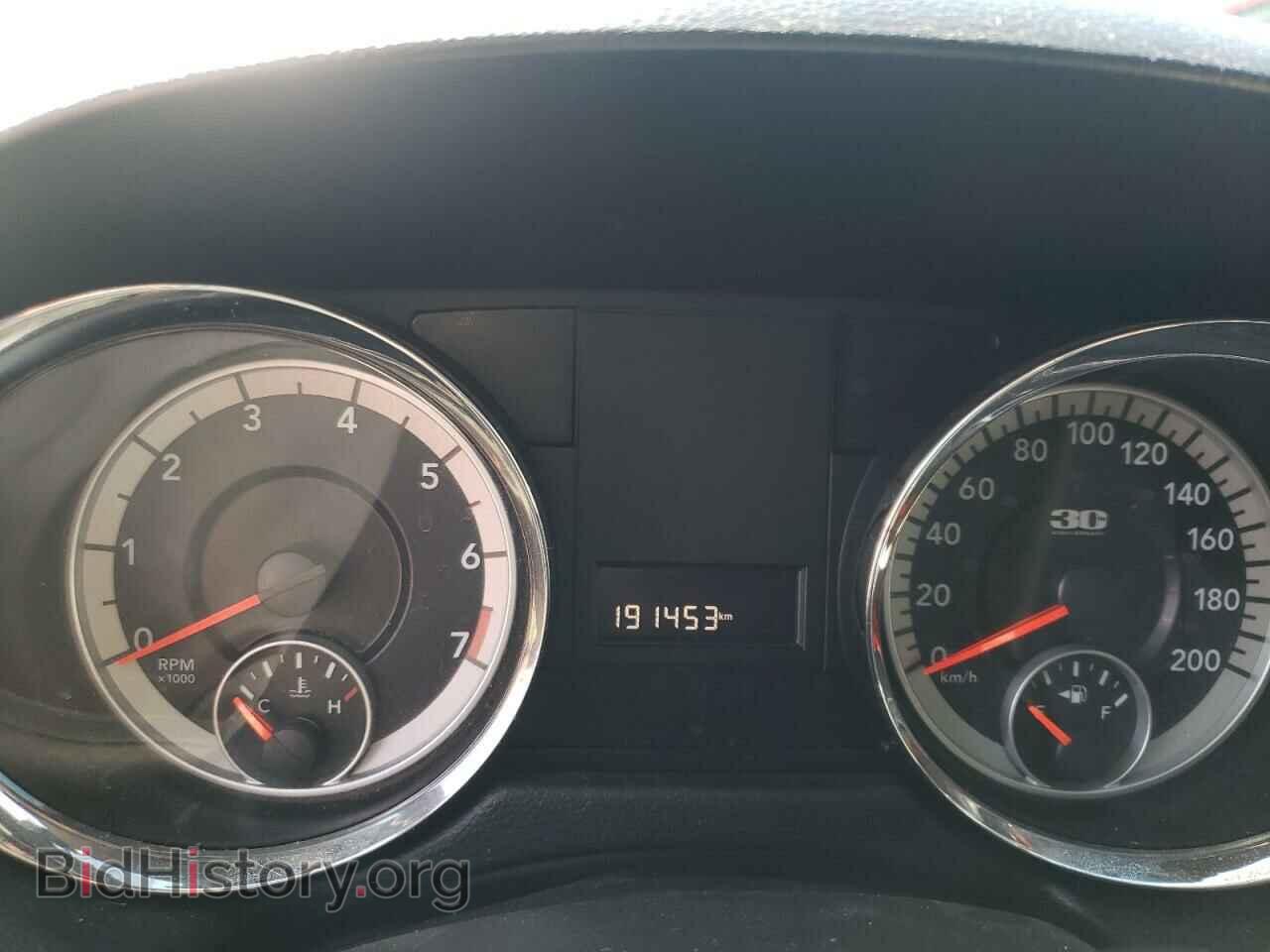 2014 DODGE CARAVAN - VIN: 2C4RDGBG9ER371072 - Photo 8