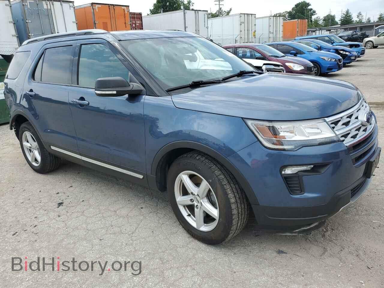 2019 FORD EXPLORER - VIN: 1FM5K7D81KGA70038 - Photo 4